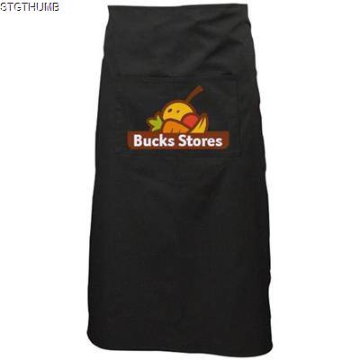 Picture of LONG WAIST APRON.