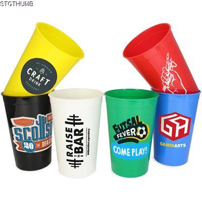 Picture of PLASTIC STADIUM CUP.