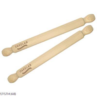 Picture of WOOD ROLLING PIN - 40CM.