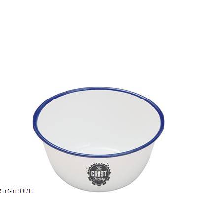 Picture of ENAMEL PUDDING BASIN 140 X 75MM.