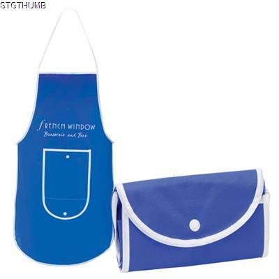 Picture of FOLDING APRON.