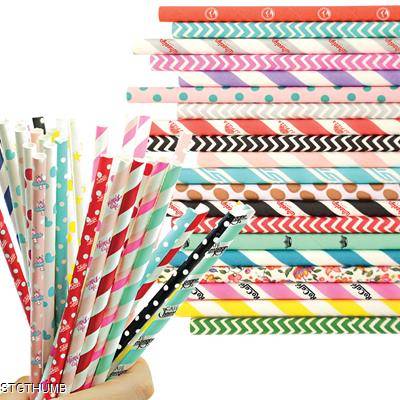 Picture of PAPER STRAWS.