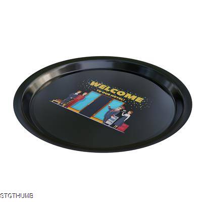 Picture of ROUND FULL COLOUR TRAY (42CM).