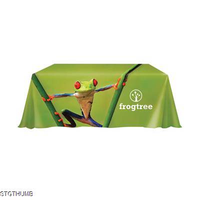 Picture of FULL COVERAGE TABLE CLOTH - 178X274CM (6FT TABLE).