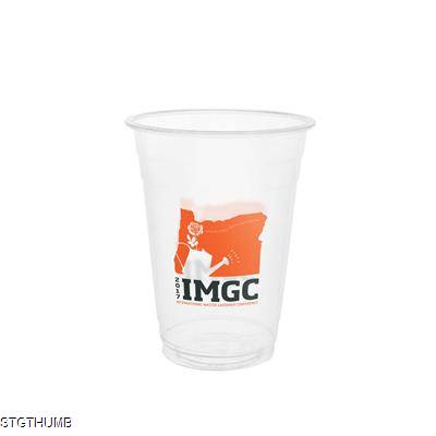 Picture of 16OZ PLA PLASTIC CUP