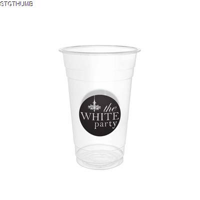 Picture of COMPOSTABLE SMOOTHIE CUP (575ML & 20OZ).