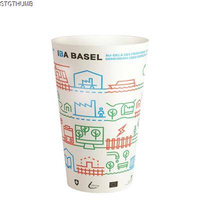 Picture of PLASTIC FESTIVAL CUP (330ML & HALF PINT).