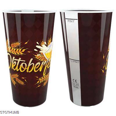 Picture of PLASTIC FESTIVAL CUP - 600ML