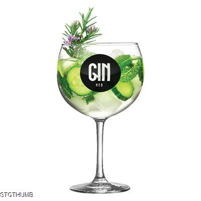 Picture of JUNIPER GIN GLASS 24OZ-710ML