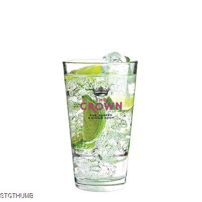 Picture of STACK UP HIBALL GLASS (380ML & 12.