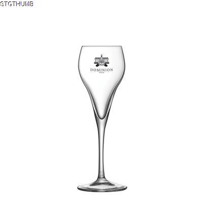 Picture of BRIO CHAMPAGNE FLUTE GLASS (95ML & 3.