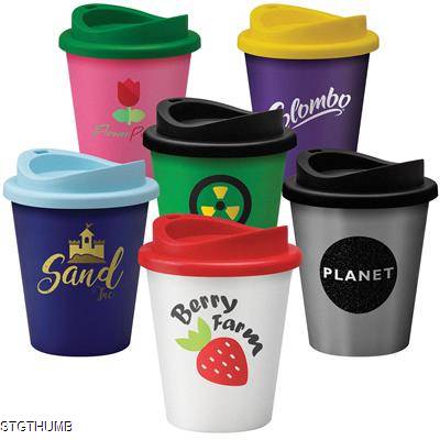 Picture of REUSE SINGLE WALL TAKEAWAY CUP (320ML).