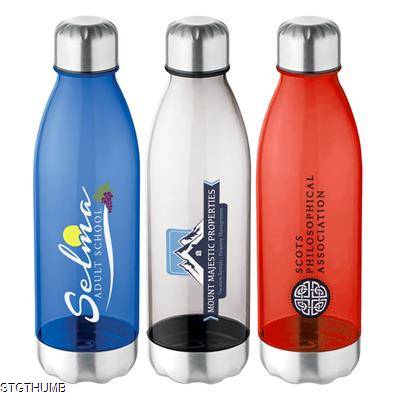 Picture of HYDRATE TRITAN PLASTIC BOTTLE 26OZ-750ML.