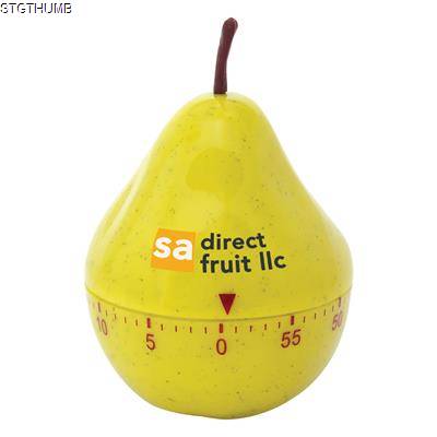 Picture of PEAR COOKING TIMER.