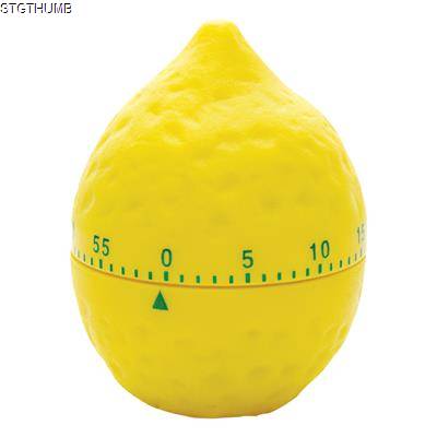 Picture of LEMON COOKING TIMER.