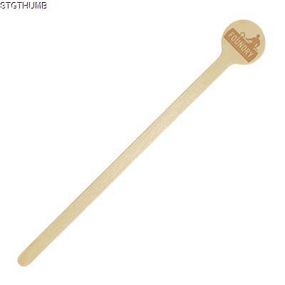 Picture of WOOD ROUND DISC STIRRERS