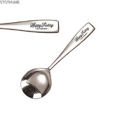 Picture of SQUARE SOUP SPOON (17