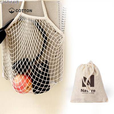 Picture of NET MESH BAG.