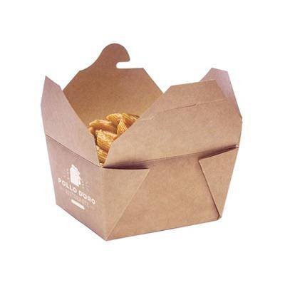 Picture of KRAFT TAKEAWAY BOX (700ML).