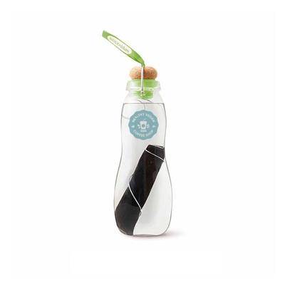 Picture of EAU GOOD BOTTLE GLASS - BLACK+BLUM (650ML)