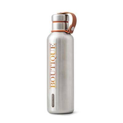 Picture of THERMAL INSULATED WATER BOTTLE LARGE - BLACK+BLUM.