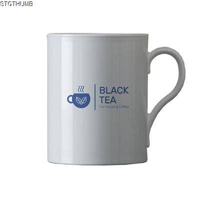 Picture of WHITE MUG UNBREAKABLE (340ML & 12OZ)