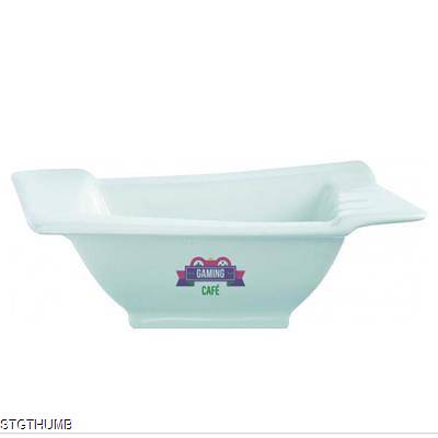 Picture of APPETISER RIM SQUARE BOWL (70ML).