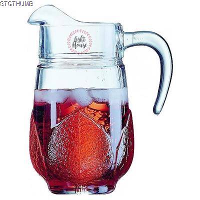 Picture of ASPEN GLASS JUG (1