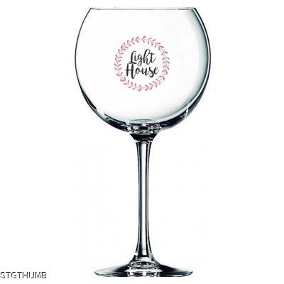 Picture of CABERNET BALLON STEM WINE GLASS (700ML & 24.