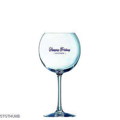 Picture of CABERNET BALLON STEM WINE GLASS 350ML/12.