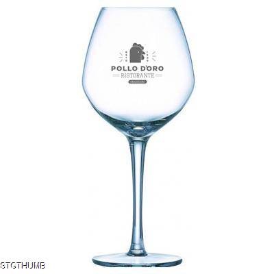 Picture of CABERNET VINS JEUNES STEM WINE GLASS (350ML & 12