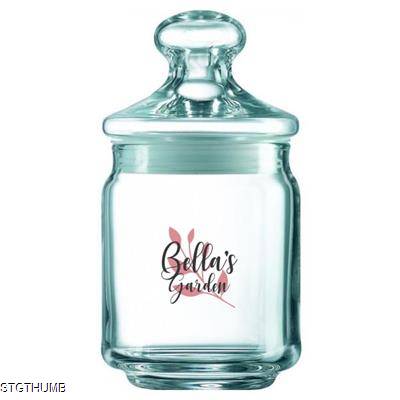 Picture of CLUB GLASS JAR SMALL (280ML & 9.