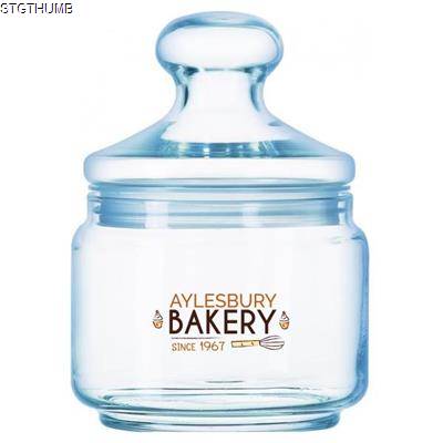 Picture of CLUB GLASS JAR (500ML & 17.