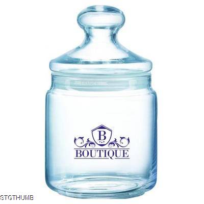 Picture of CLUB GLASS JAR 750ML/26.