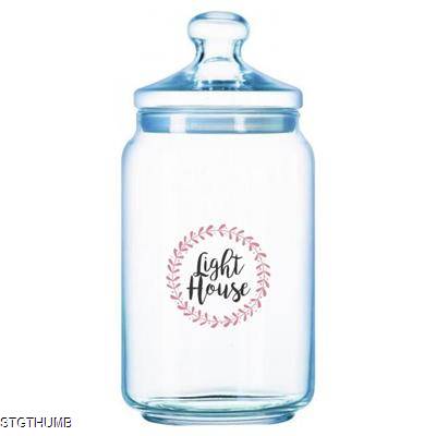 Picture of CLUB GLASS JAR (1 LITRE & 35OZ).