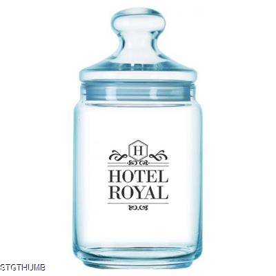 Picture of BIG CLUB GLASS JAR (2 LITRE & 70.