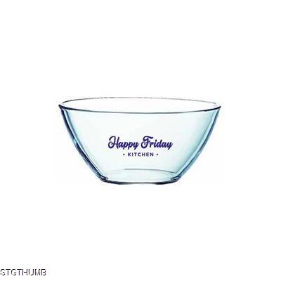 Picture of COSMOS GLASS SERVING BOWL (120MM)