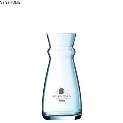 Picture of FLUID GLASS CARAFE (500ML & 17.