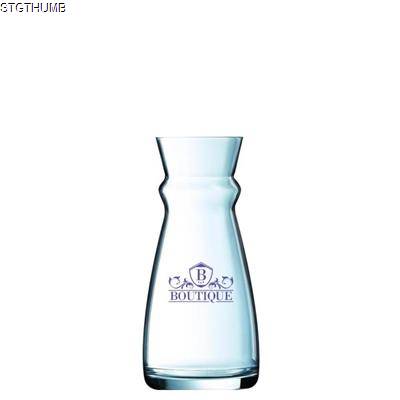 Picture of FLUID GLASS CARAFE (125ML & 4