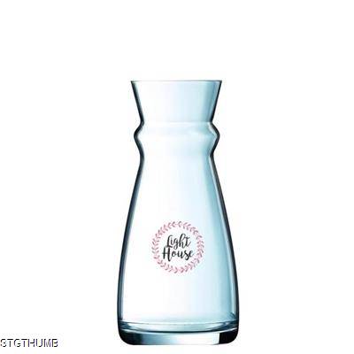 Picture of FLUID GLASS CARAFE (250ML & 8.