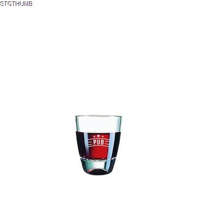 Picture of GIN SHOT GLASS (30ML & 1OZ).