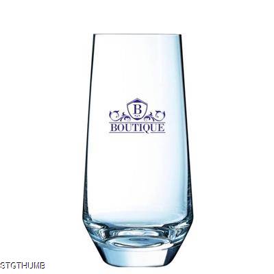 Picture of LIMA TUBO HIBALL COCKTAIL GLASS (450ML & 15.