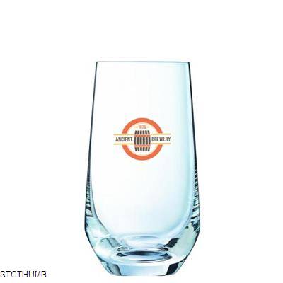 Picture of LIMA TUBO HIBALL COCKTAIL GLASS (400ML & 14