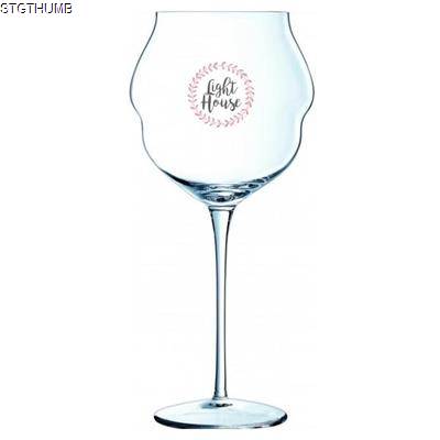 Picture of MACARON STEM WINE GLASS (600ML & 21.