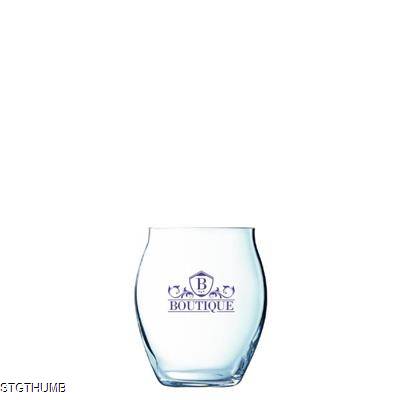 Picture of MACARON HIBALL STEMLESS WINE GLASS (400ML & 14OZ).