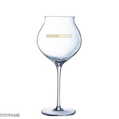 Picture of MACARON FASCINATION STEM WINE GLASS (400ML & 14OZ)