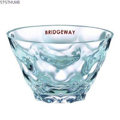 Picture of MAEVA DIAMANT GLASS DESSERT BOWL (350ML & 12