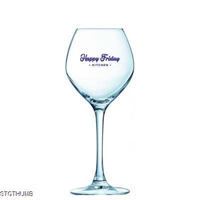 Picture of MAGNIFIQUE STEM WINE GLASS (350ML & 12