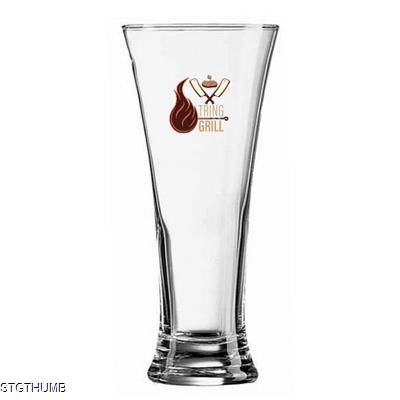 Picture of MARTIGUES PILSNER BEER GLASS (290ML & 10OZ)