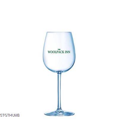 Picture of OENOLOGUE EXPERT STEM WINE GLASS (350ML & 12.